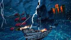 SAIL AND SACRIFICE PC - ENVIO DIGITAL - BTEC GAMES