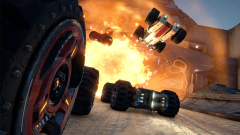 GRIP COMBAT RACING (DELUXE EDITION) PC - ENVIO DIGITAL - BTEC GAMES
