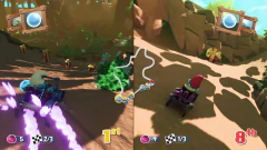 Imagem do SMURFS KART PC - ENVIO DIGITAL