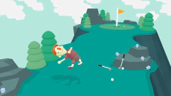 WHAT THE GOLF? PC - ENVIO DIGITAL - BTEC GAMES