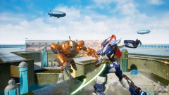 OVERRIDE 2 SUPER MECH LEAGUE (ULTRAMAN DELUXE EDITION) PC - ENVIO DIGITAL - loja online