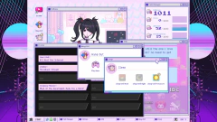 NEEDY STREAMER OVERLOAD / NEEDY GIRL OVERDOSE PC - ENVIO DIGITAL - BTEC GAMES