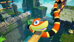 SNAKE PASS PC - ENVIO DIGITAL - BTEC GAMES