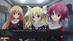 CHAOS;CHILD PC - ENVIO DIGITAL na internet