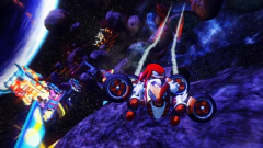 SONIC & ALL-STARS RACING TRANSFORMED PC - ENVIO DIGITAL na internet