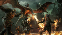 MIDDLE-EARTH SHADOW OF WAR (DEFINITIVE EDITION) PC - ENVIO DIGITAL - BTEC GAMES