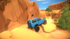 OFFROAD HORIZONS ARCADE ROCK CRAWLING PC - ENVIO DIGITAL - loja online