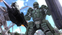 EARTH DEFENSE FORCE 5 PC - ENVIO DIGITAL - BTEC GAMES