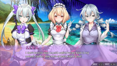 MY MAD SCIENTIST ROOMMATE TURNED ME INTO HER PERSONAL ROBOTIC BATTLE MAIDEN?!? PC - ENVIO DIGITAL - BTEC GAMES