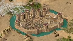 Imagem do STRONGHOLD CRUSADER HD PC - ENVIO DIGITAL