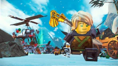THE LEGO NINJAGO MOVIE VIDEO GAME PC - ENVIO DIGITAL - loja online