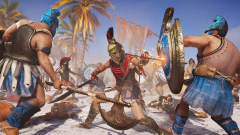 Imagem do ASSASSIN’S CREED ODYSSEY (ULTIMATE EDITION) PC - ENVIO DIGITAL