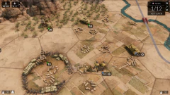 TOTAL TANK GENERALS PC - ENVIO DIGITAL - BTEC GAMES