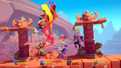 BRAWLOUT PC - ENVIO DIGITAL - BTEC GAMES