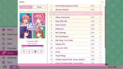 DOKI DOKI LITERATURE CLUB PLUS! PC - ENVIO DIGITAL - loja online