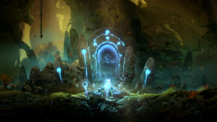 Imagem do ORI AND THE WILL OF THE WISPS PC - ENVIO DIGITAL