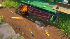 Imagem do MICRO MACHINES WORLD SERIES PC - ENVIO DIGITAL