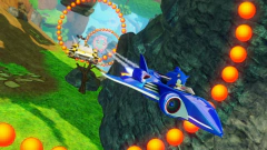 SONIC & ALL-STARS RACING TRANSFORMED PC - ENVIO DIGITAL - BTEC GAMES
