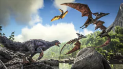 ARK SURVIVAL EVOLVED ULTIMATE SURVIVOR EDITION PC - ENVIO DIGITAL - BTEC GAMES