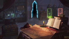 GWENT ROGUE MAGE PC - ENVIO DIGITAL na internet