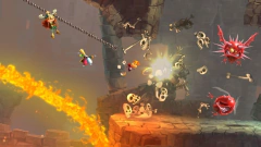RAYMAN LEGENDS PC - ENVIO DIGITAL na internet