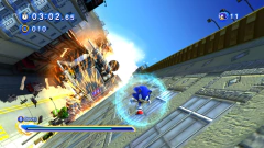 SONIC GENERATIONS PC - ENVIO DIGITAL na internet