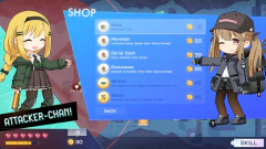 ATTACKER-CHAN! PC - ENVIO DIGITAL na internet