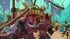 DUKE GRABOWSKI, MIGHTY SWASHBUCKLER PC - ENVIO DIGITAL - loja online
