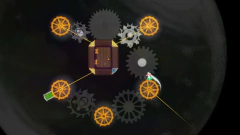 GRAVITY GHOST PC - ENVIO DIGITAL - BTEC GAMES