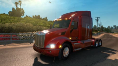 Imagem do AMERICAN TRUCK SIMULATOR PC - ENVIO DIGITAL