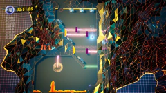 SUPER HIGH BALL PINBALL PLATFORMER PC - ENVIO DIGITAL - BTEC GAMES