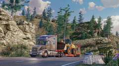 TRUCK & LOGISTICS SIMULATOR PC - ENVIO DIGITAL - BTEC GAMES