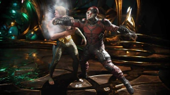 COMBO INJUSTICE 1 E 2 PC - ENVIO DIGITAL - BTEC GAMES