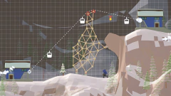 WHEN SKI LIFTS GO WRONG PC - ENVIO DIGITAL - BTEC GAMES