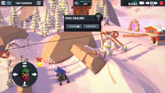 WHEN SKI LIFTS GO WRONG PC - ENVIO DIGITAL na internet