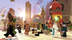 THE LEGO MOVIE VIDEOGAME PC - ENVIO DIGITAL na internet