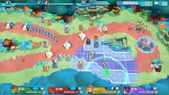 BISH BASH BOTS PC - ENVIO DIGITAL - BTEC GAMES