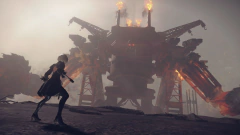 NIER AUTOMATA (GAME OF THE YORHA EDITION) PC - ENVIO DIGITAL na internet