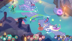 GO FIGHT FANTASTIC PC - ENVIO DIGITAL - BTEC GAMES