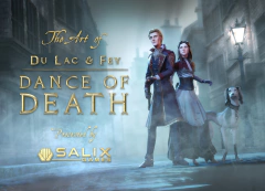 DANCE OF DEATH DU LAC & FEY DIRECTORS CUT (DELUXE EDITION) PC - ENVIO DIGITAL - BTEC GAMES
