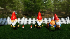 GARDEN SIMULATOR PC - ENVIO DIGITAL - BTEC GAMES
