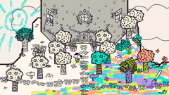 CHICORY A COLORFUL TALE PC - ENVIO DIGITAL - BTEC GAMES