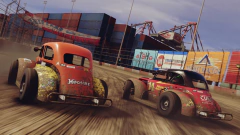 TONY STEWART’S ALL-AMERICAN RACING PC - ENVIO DIGITAL - BTEC GAMES