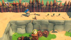 ASTERIX & OBELIX XXL 3 (THE CRYSTAL MENHIR) PC - ENVIO DIGITAL - loja online