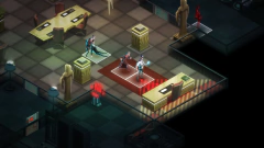 INVISIBLE INC PC - ENVIO DIGITAL - BTEC GAMES