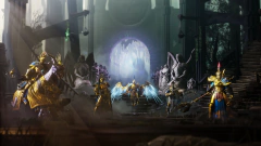 WARHAMMER AGE OF SIGMAR STORM GROUND PC - ENVIO DIGITAL - BTEC GAMES