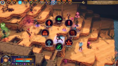THE DARK CRYSTAL AGE OF RESISTANCE TACTICS PC - ENVIO DIGITAL - BTEC GAMES