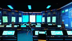 BETWEEN HORIZONS PC - ENVIO DIGITAL - BTEC GAMES