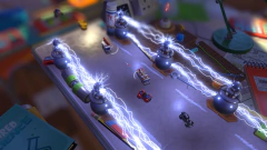 MICRO MACHINES WORLD SERIES PC - ENVIO DIGITAL - loja online
