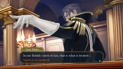 Imagem do THE GREAT ACE ATTORNEY CHRONICLES PC - ENVIO DIGITAL